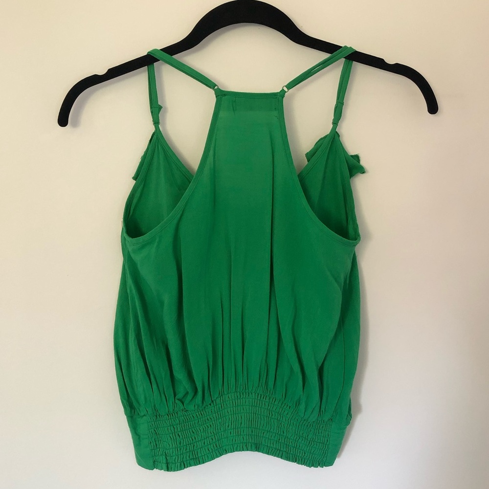 Costa Blanca Ruffled Top - Picture 2 of 5